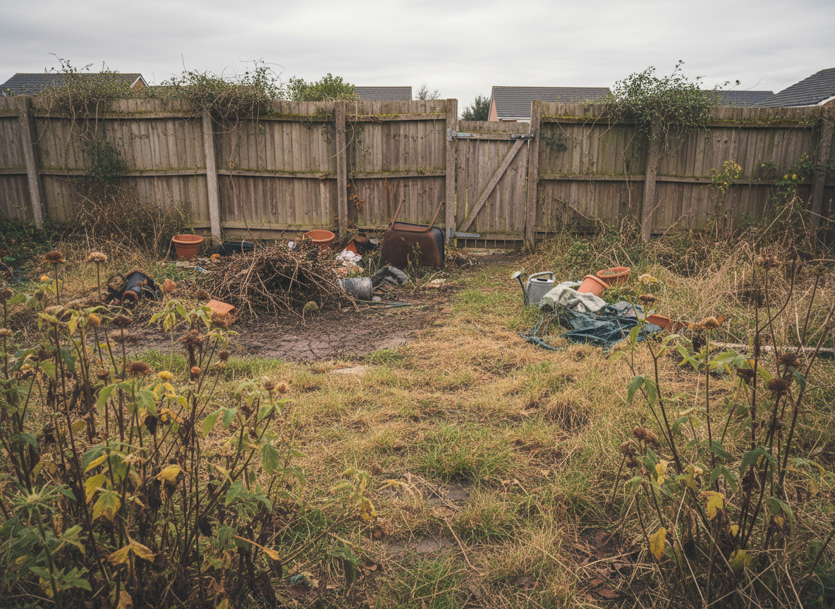 Foto original del paisaje