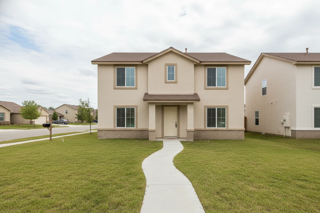 Oryginalne zdjęcie przedogrodu