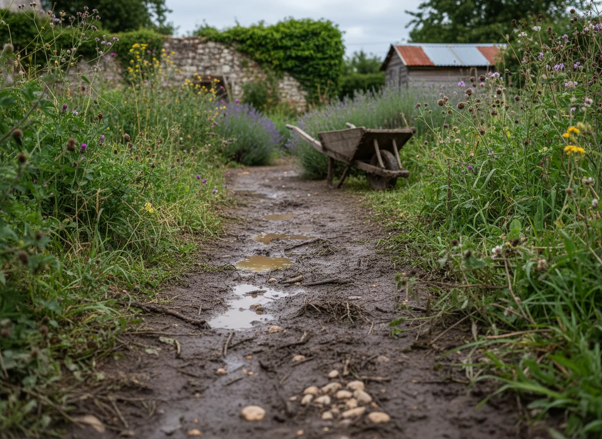Foto original del sendero