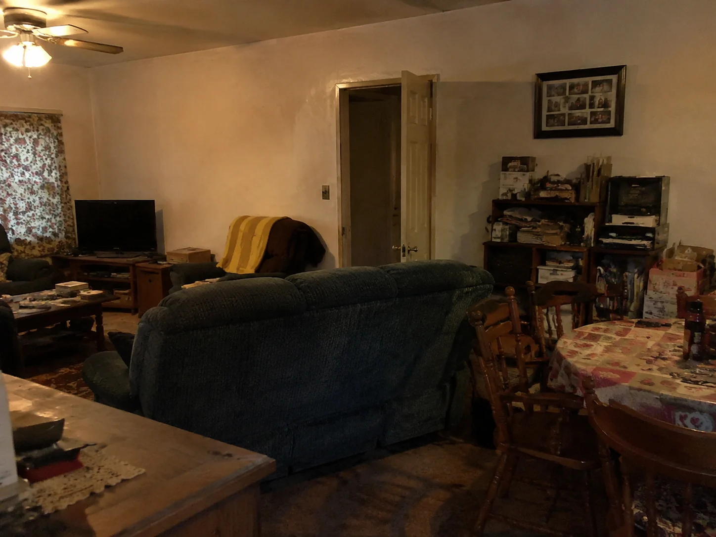 Original home photo
