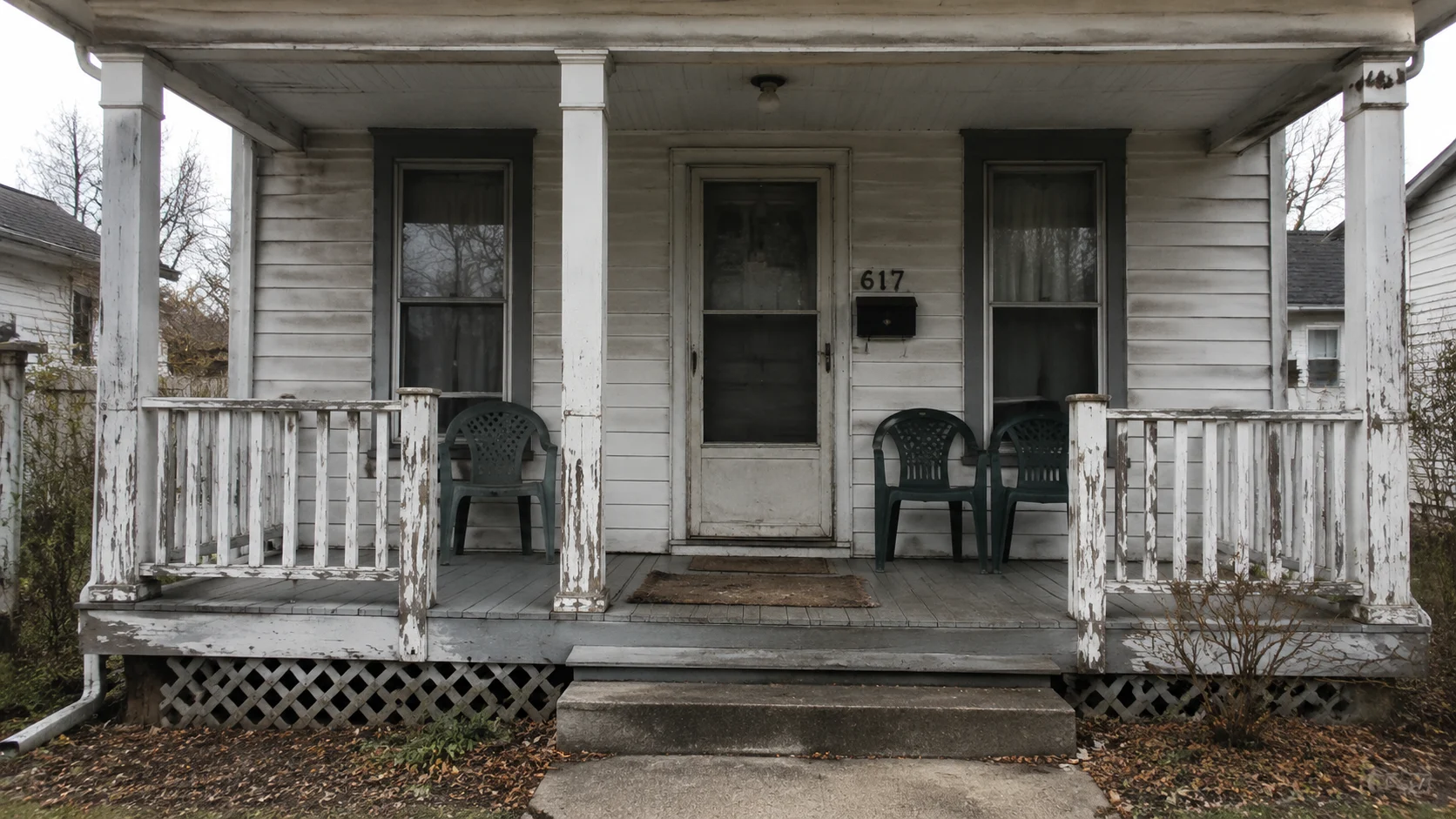 Original porch photo