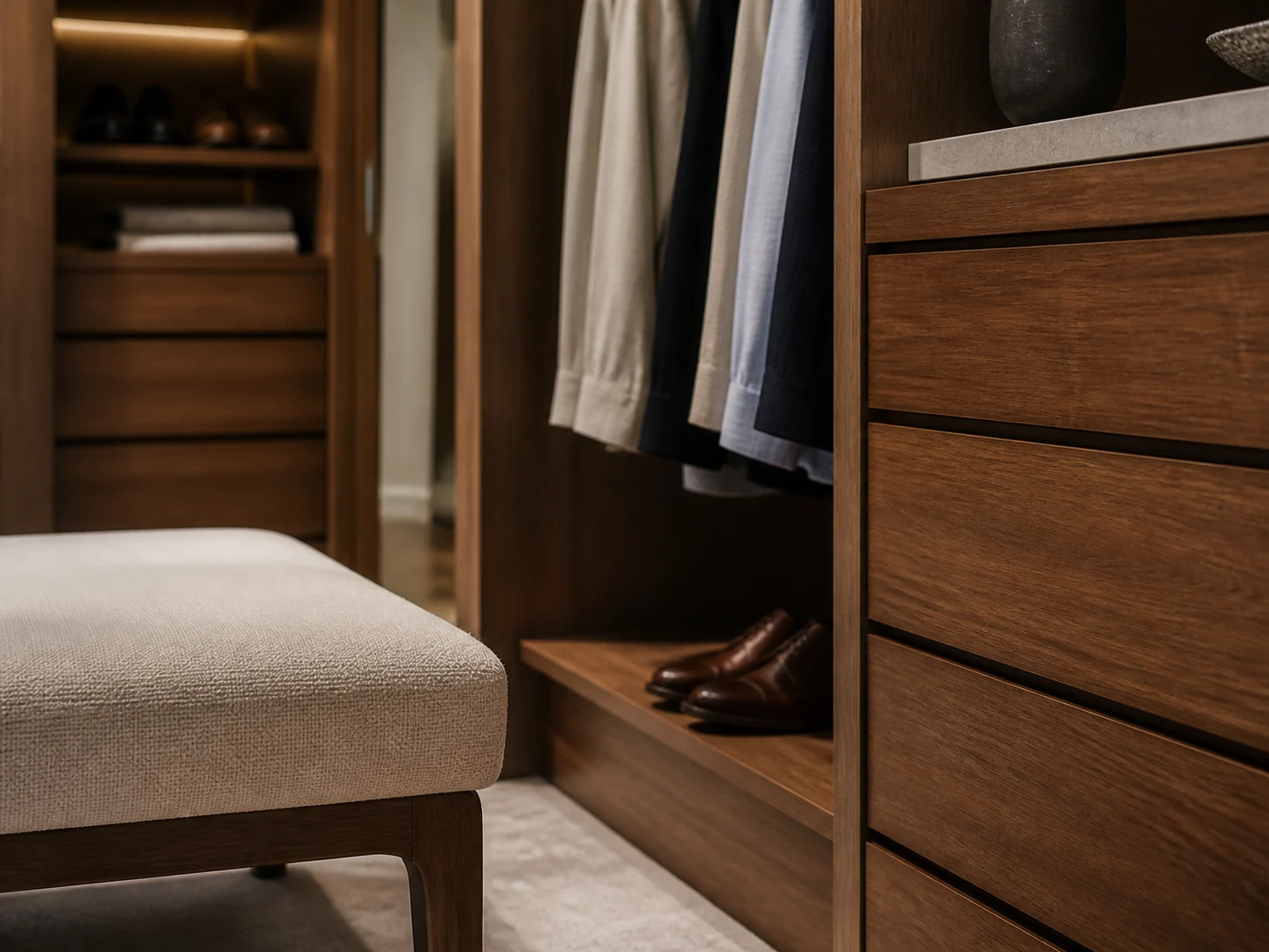 Free closet design result available without creating an account