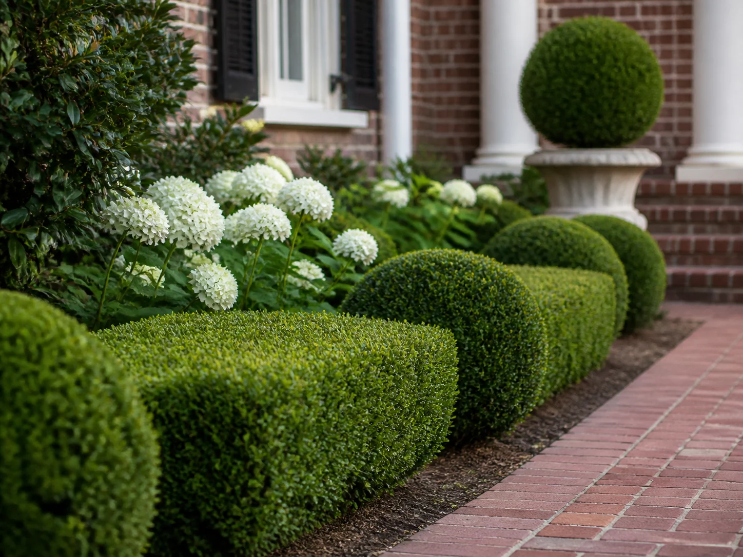 Free front yard design result available without creating an account