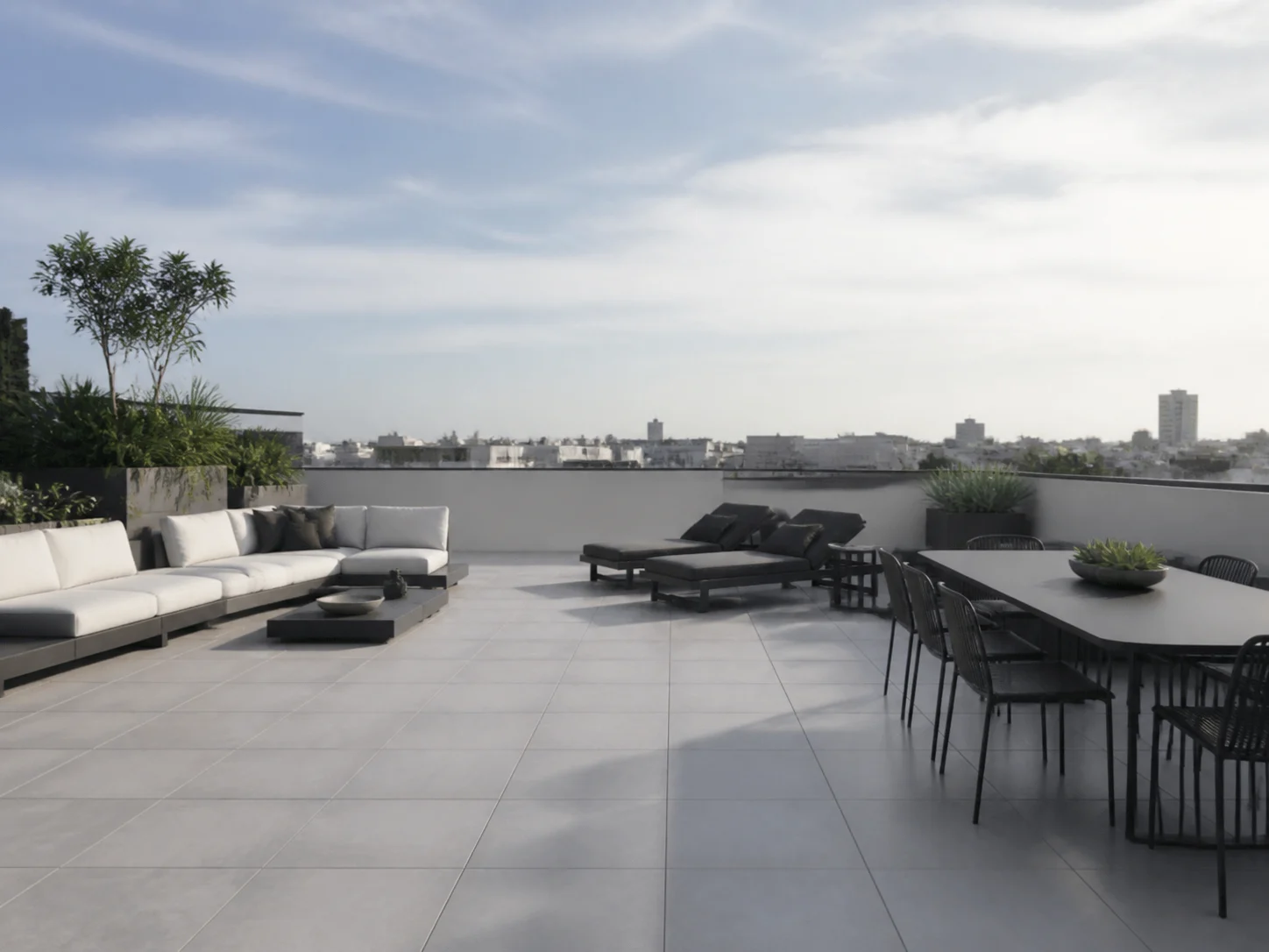 Text prompt field for generating a rooftop with no photo upload