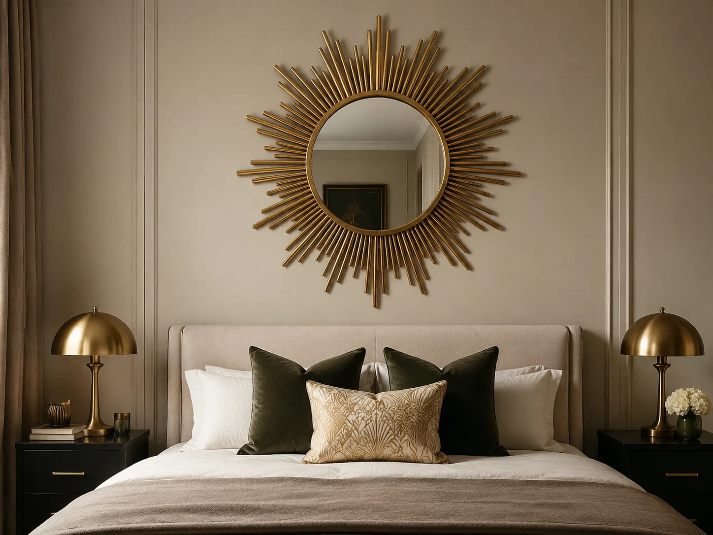 Sunburst Mirror