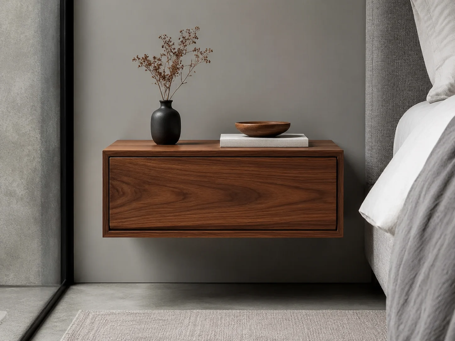 Floating Nightstands