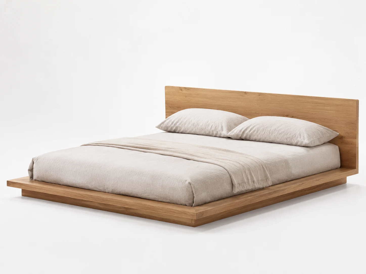 Platform Bed