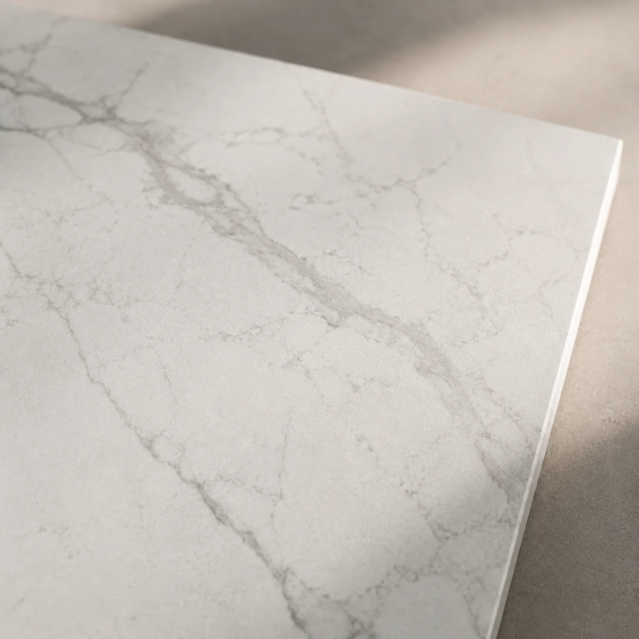 Sintered stone surface sample