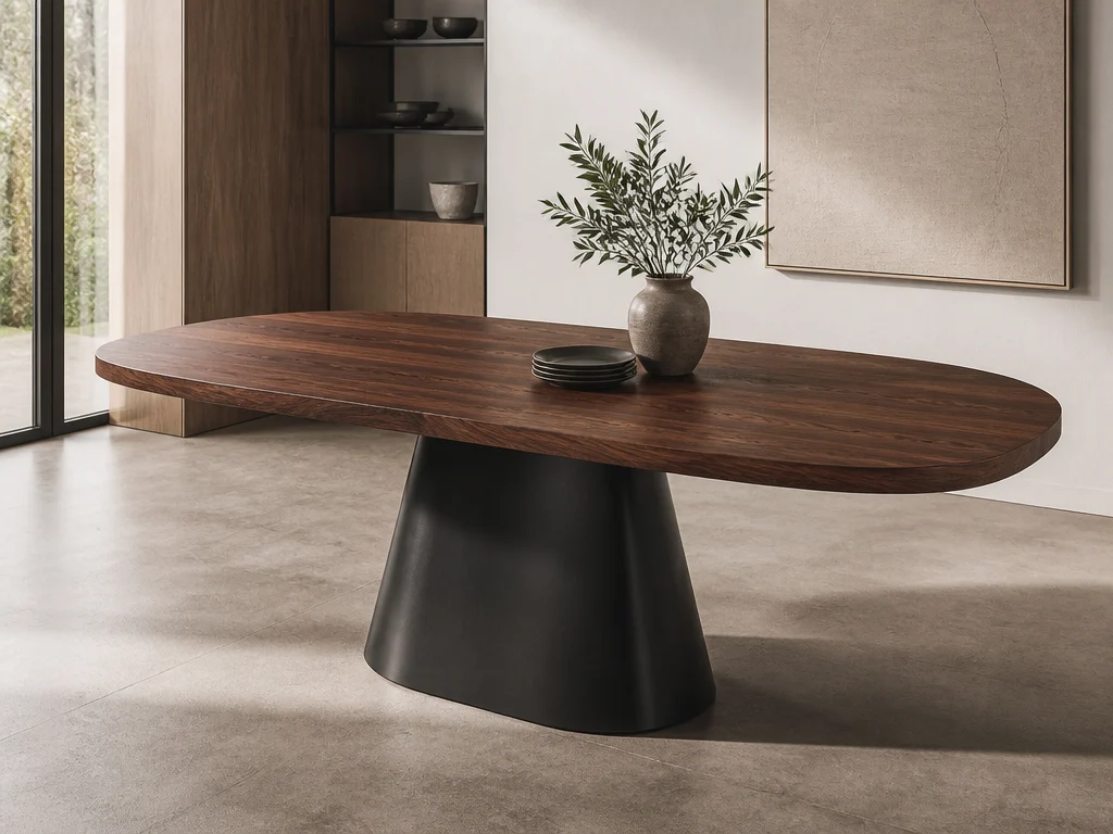 Statement Dining Table