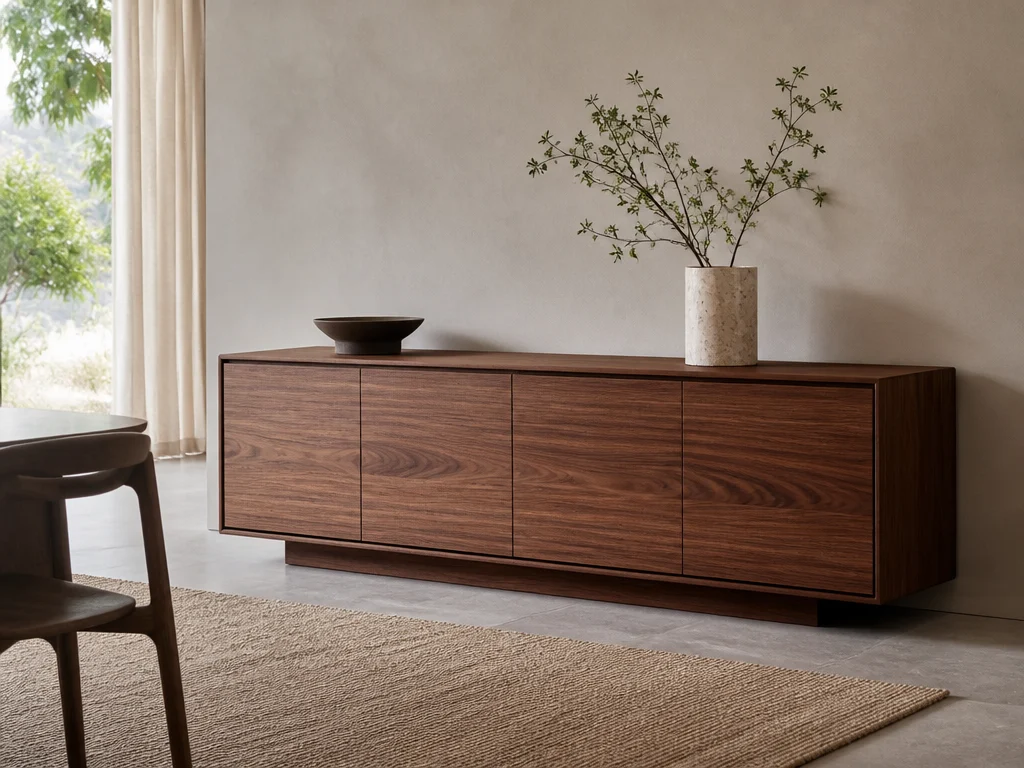 Minimalist Credenza