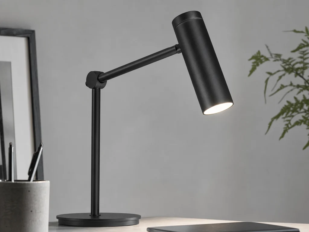 Architektonische Schreibtischlampe