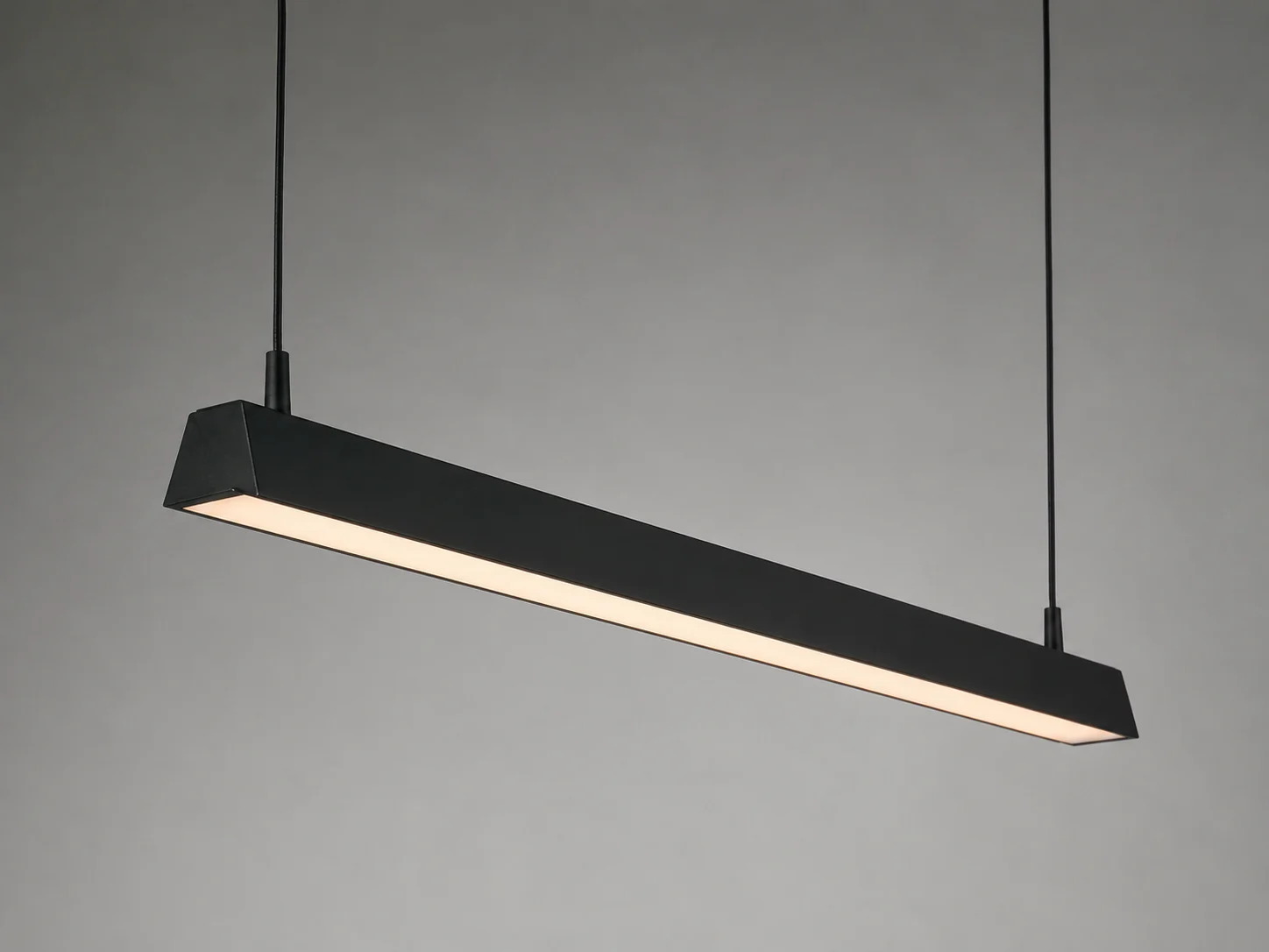 Geometryczne lampy wiszące