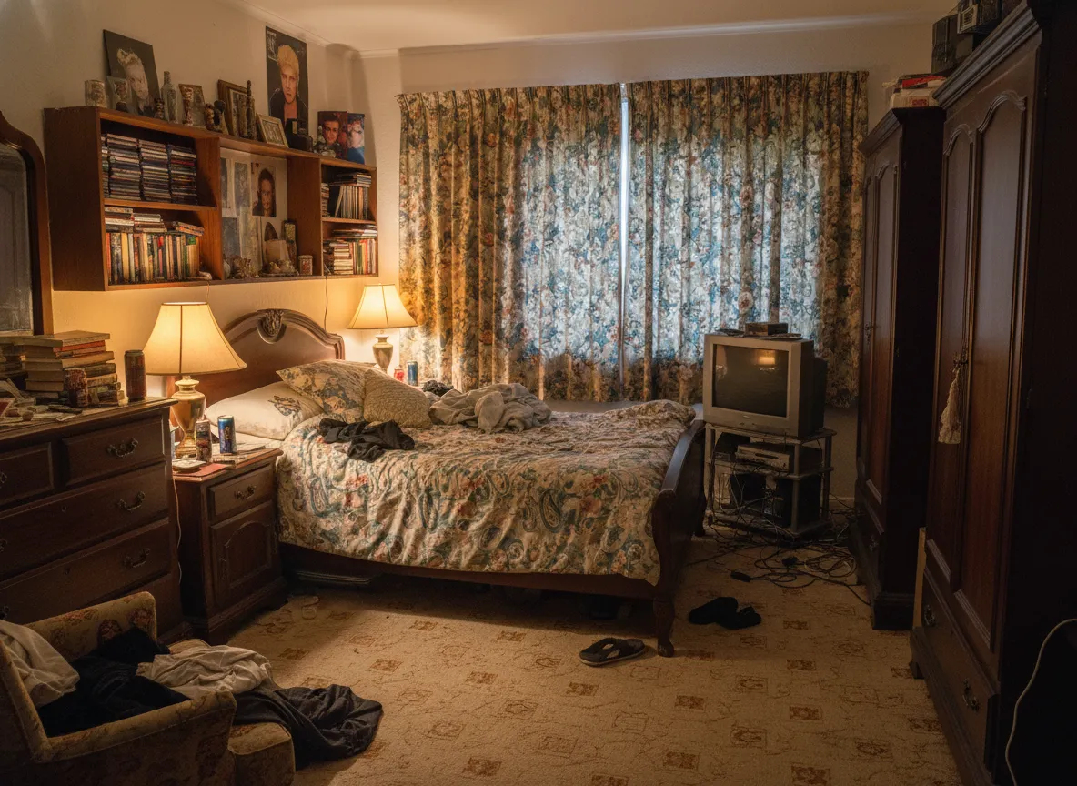 Original bedroom photo